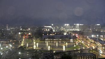 Weather camera view of Northern Illinois University.