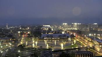 Weather camera view of Northern Illinois University.