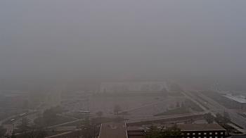 Weather camera view of Northern Illinois University.