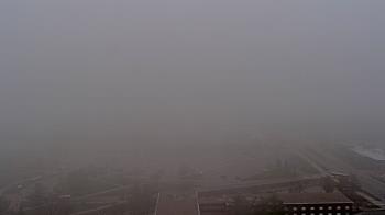 Weather camera view of Northern Illinois University.