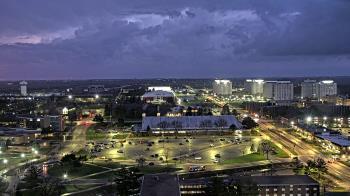 Weather camera view of Northern Illinois University.
