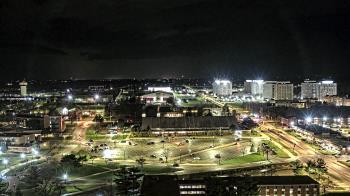 Weather camera view of Northern Illinois University.