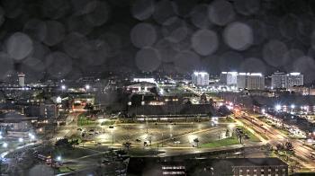 Weather camera view of Northern Illinois University.