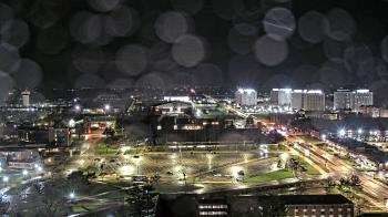 Weather camera view of Northern Illinois University.