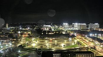 Weather camera view of Northern Illinois University.