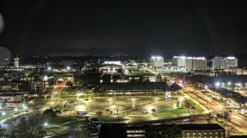 Weather camera view of Northern Illinois University.