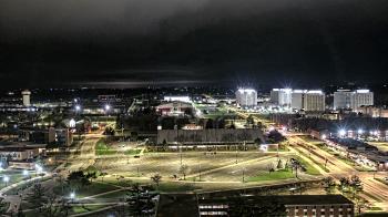 Weather camera view of Northern Illinois University.