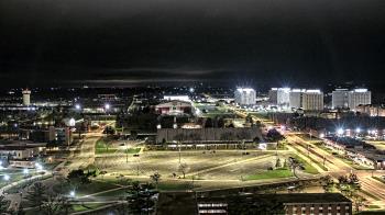 Weather camera view of Northern Illinois University.