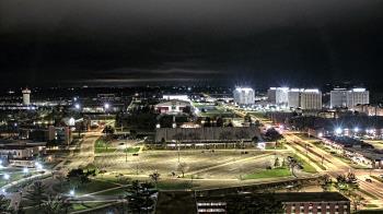 Weather camera view of Northern Illinois University.