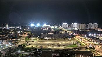 Weather camera view of Northern Illinois University.