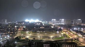 Weather camera view of Northern Illinois University.