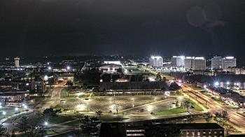 Weather camera view of Northern Illinois University.