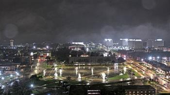 Weather camera view of Northern Illinois University.