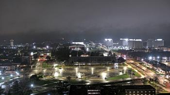 Weather camera view of Northern Illinois University.