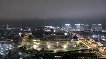 Weather camera view of Northern Illinois University.