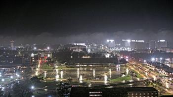 Weather camera view of Northern Illinois University.