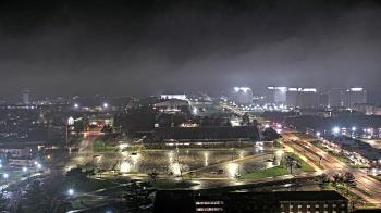 Weather camera view of Northern Illinois University.