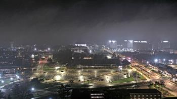 Weather camera view of Northern Illinois University.