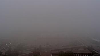Weather camera view of Northern Illinois University.