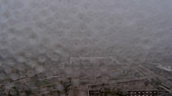 Weather camera view of Northern Illinois University.