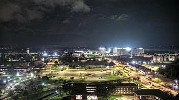 Weather camera view of Northern Illinois University.