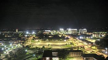 Weather camera view of Northern Illinois University.