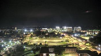 Weather camera view of Northern Illinois University.