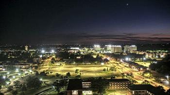 Weather camera view of Northern Illinois University.