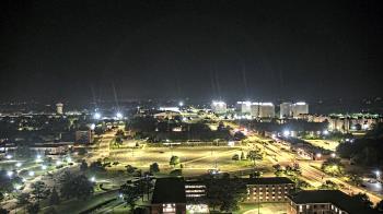 Weather camera view of Northern Illinois University.