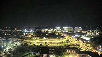 Weather camera view of Northern Illinois University.