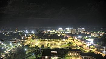 Weather camera view of Northern Illinois University.