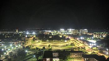 Weather camera view of Northern Illinois University.