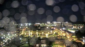 Weather camera view of Northern Illinois University.