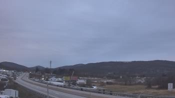 Weather camera view of Wessels Used Cars.