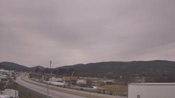 Weather camera view of Wessels Used Cars.