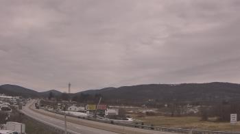 Weather camera view of Wessels Used Cars.