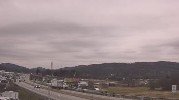 Weather camera view of Wessels Used Cars.