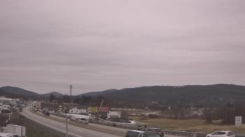 Weather camera view of Wessels Used Cars.