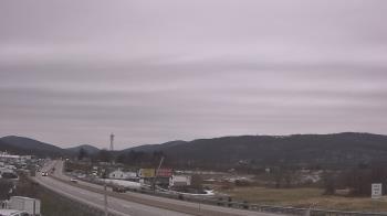 Weather camera view of Wessels Used Cars.