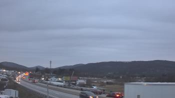 Weather camera view of Wessels Used Cars.