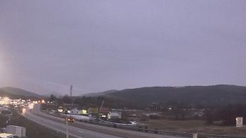 Weather camera view of Wessels Used Cars.