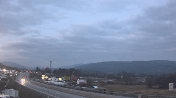 Weather camera view of Wessels Used Cars.