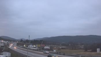 Weather camera view of Wessels Used Cars.