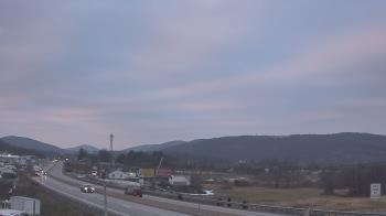 Weather camera view of Wessels Used Cars.