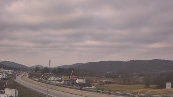 Weather camera view of Wessels Used Cars.