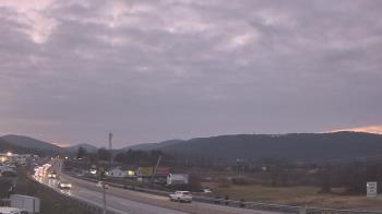 Weather camera view of Wessels Used Cars.