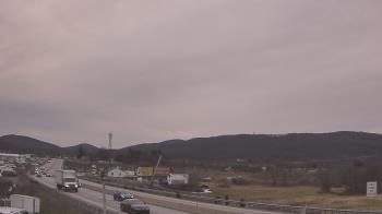 Weather camera view of Wessels Used Cars.