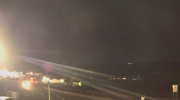 Weather camera view of Wessels Used Cars.