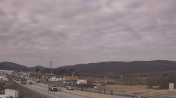 Weather camera view of Wessels Used Cars.