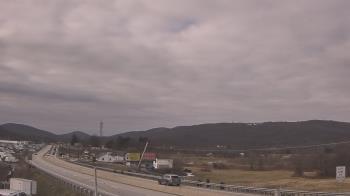 Weather camera view of Wessels Used Cars.